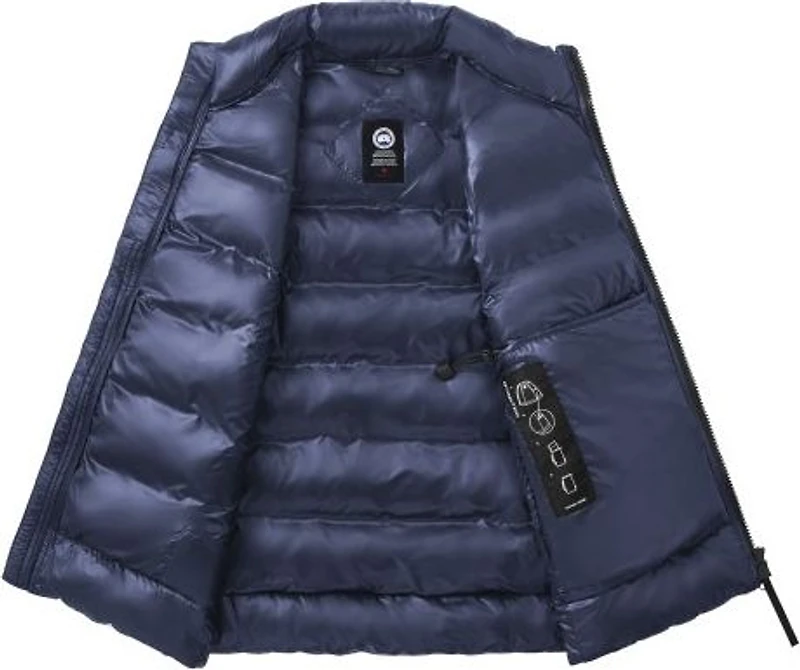 Crofton Vest