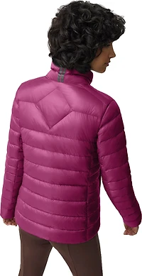 Cypress Jacket Black Disc City Magenta