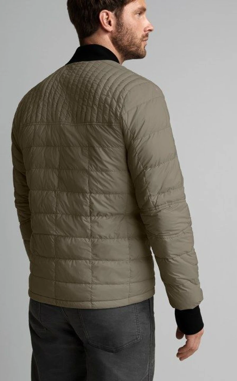 Dunham Jacket Military Green