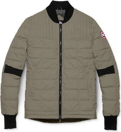 Dunham Jacket Military Green