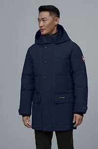 Emory Parka Atlantic Navy