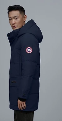 Emory Parka Atlantic Navy