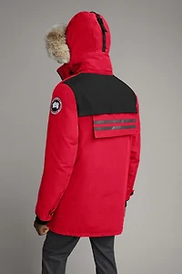 Erickson Parka Red