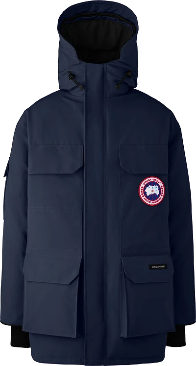 Expedition Parka Atlantic Navy