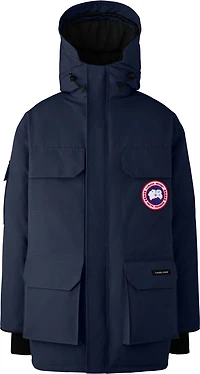 Expedition Parka Atlantic Navy