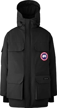 Expedition Parka Black