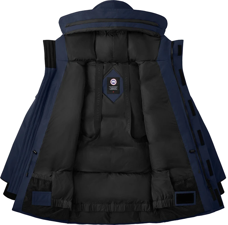 Expedition Parka Atlantic Navy