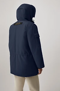 Expedition Parka Atlantic Navy