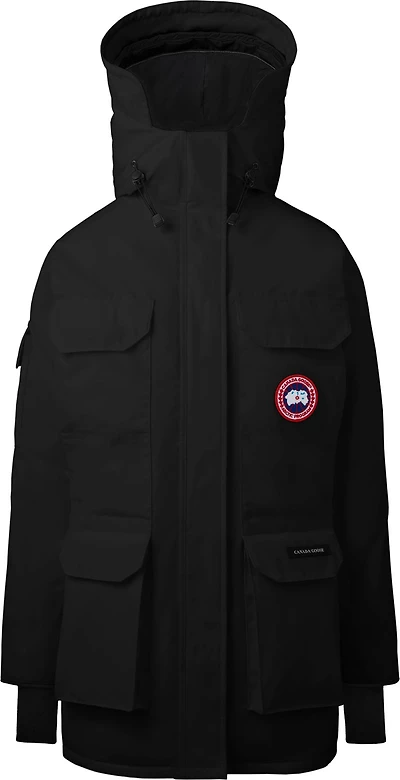 Expedition Parka Black