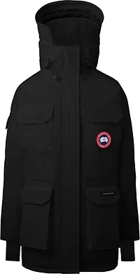 Expedition Parka Black