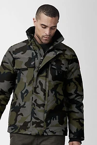 Forester Jacket Classic Camo