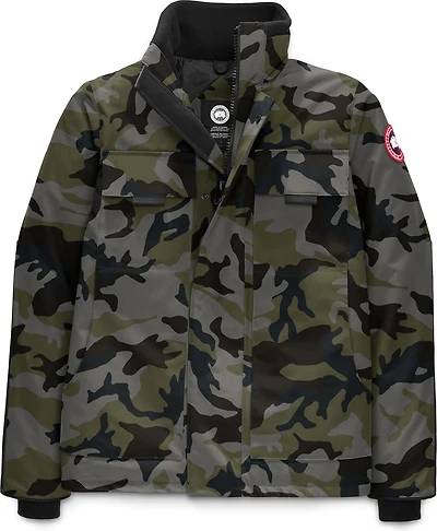 Forester Jacket Classic Camo
