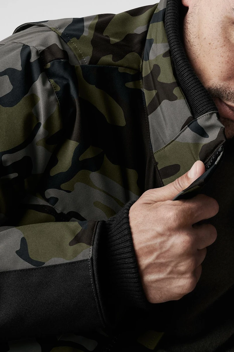 Forester Jacket Classic Camo