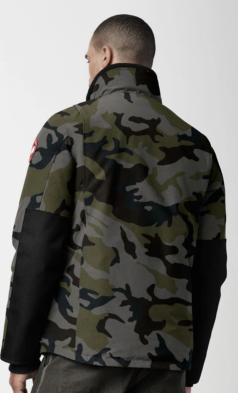 Forester Jacket Classic Camo