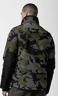 Forester Jacket Classic Camo