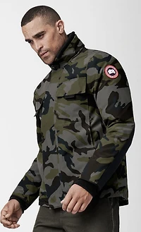 Forester Jacket Classic Camo