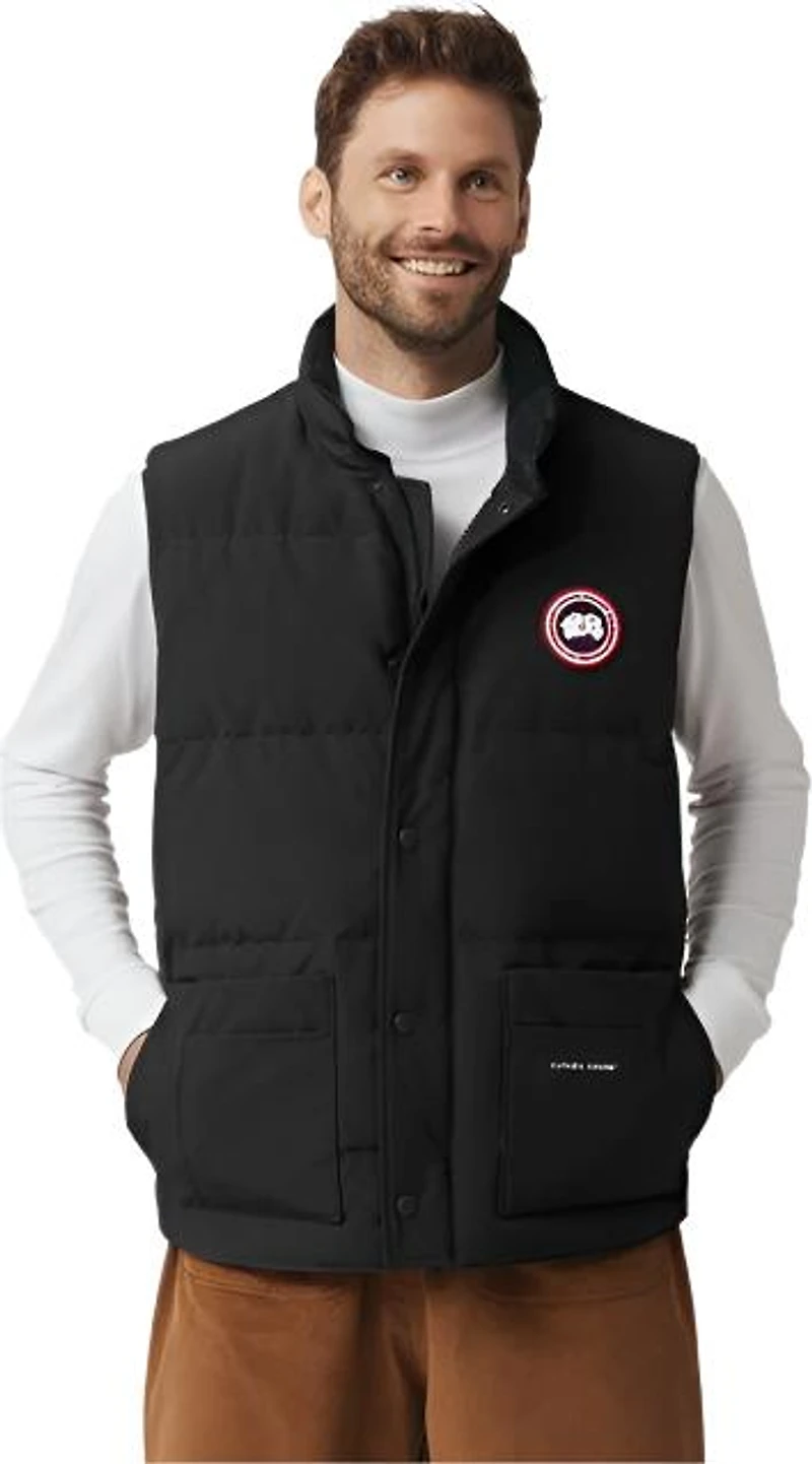 Freestyle Crew Vest