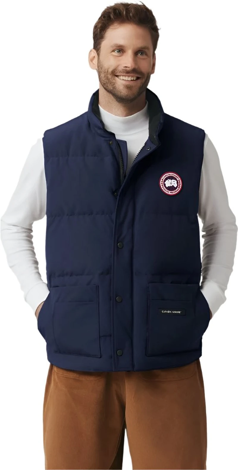 Freestyle Crew Vest