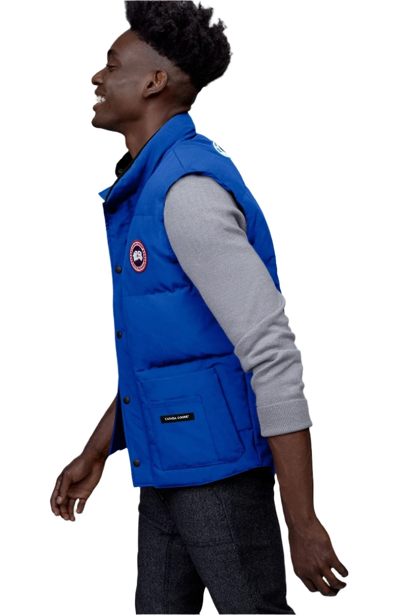 Freestyle Crew Vest Pbi