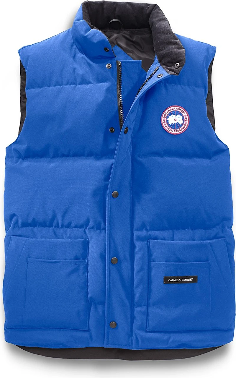 Freestyle Crew Vest Pbi