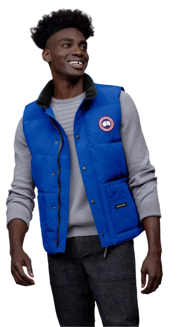 Freestyle Crew Vest Pbi