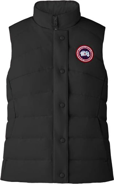 Freestyle Vest Black