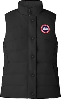 Freestyle Vest Black