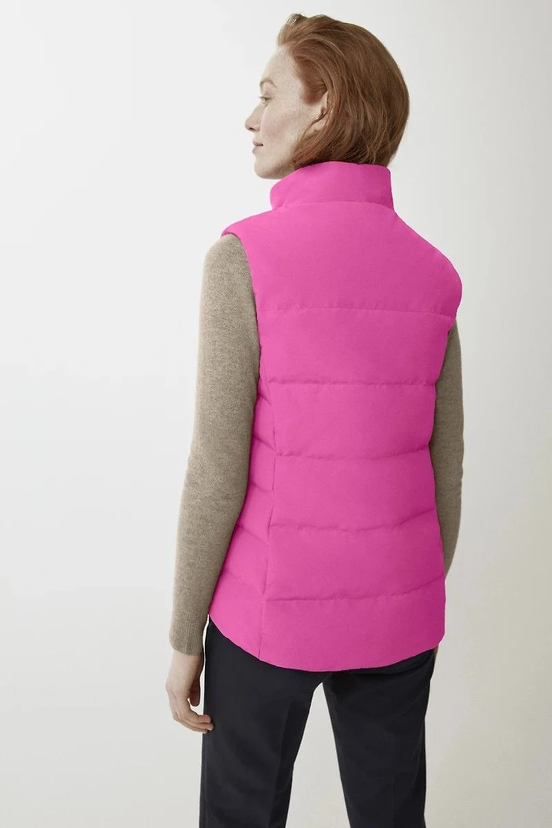 Freestyle Vest Summit Pink