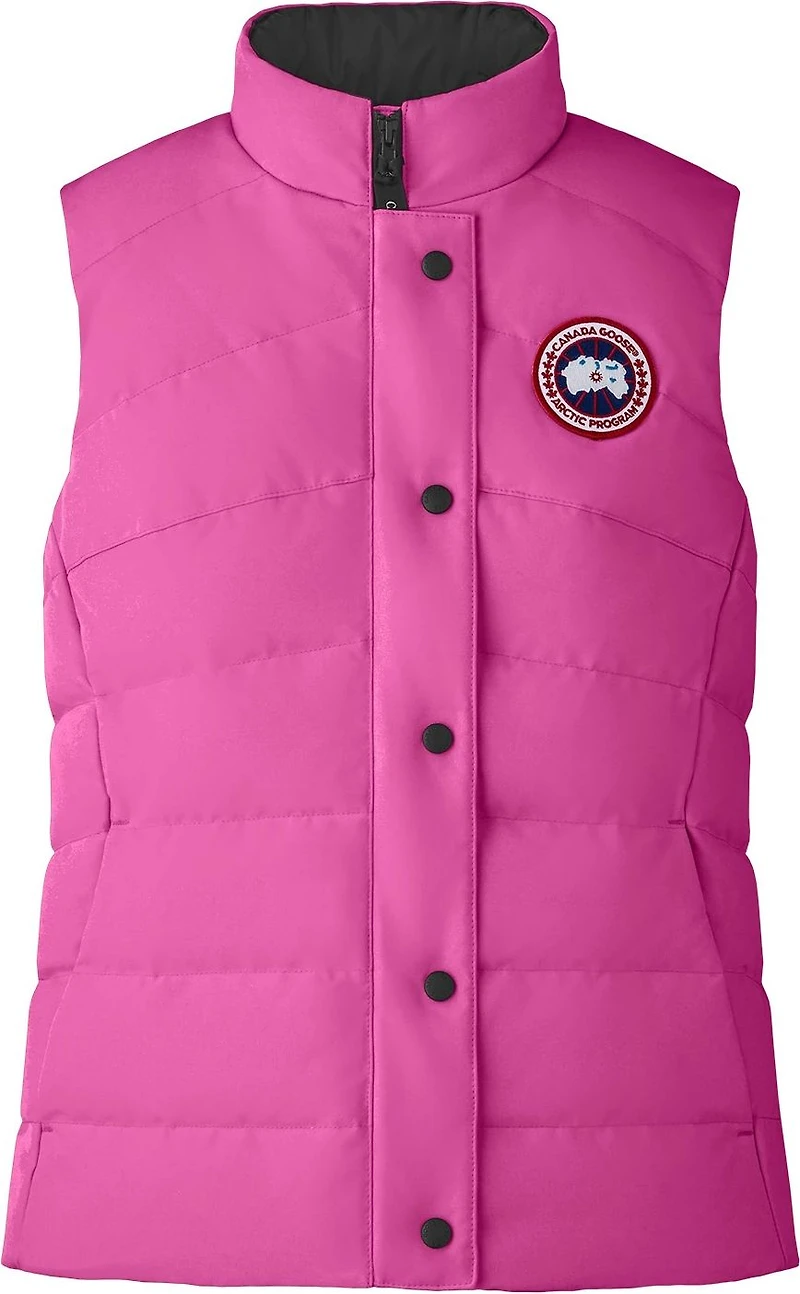 Freestyle Vest Summit Pink