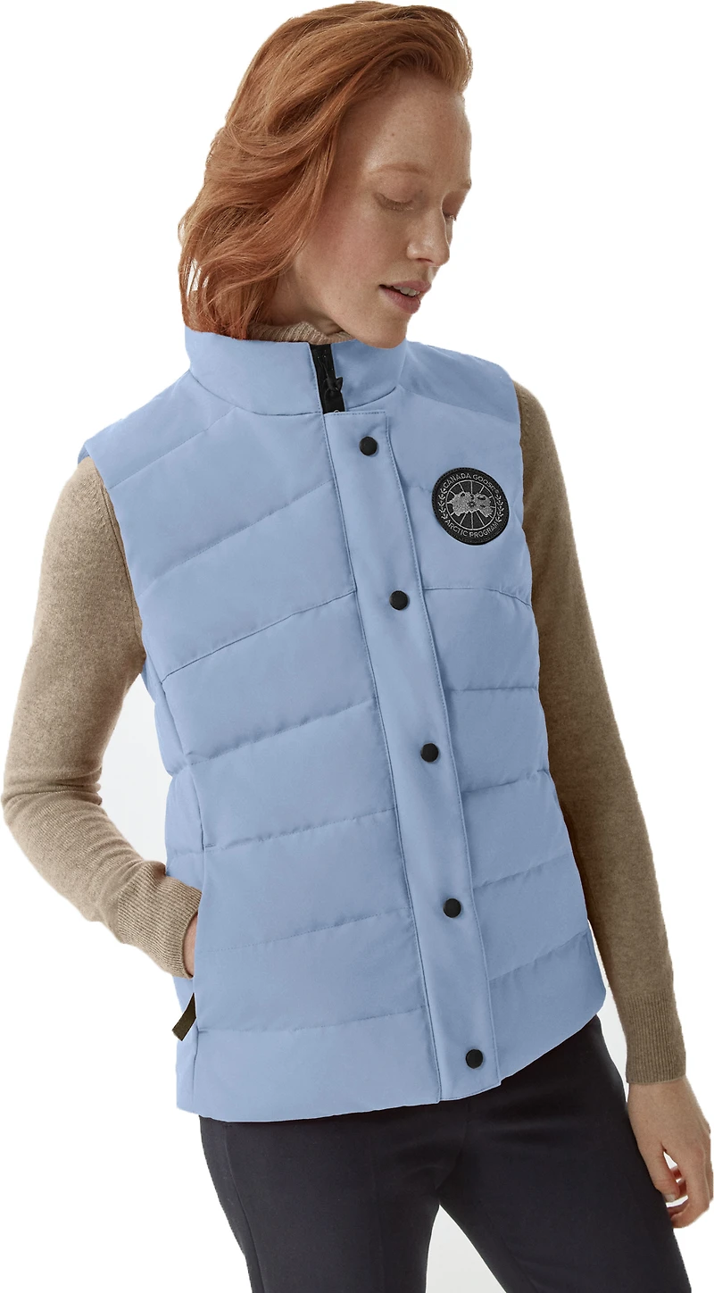Freestyle Vest Black Label