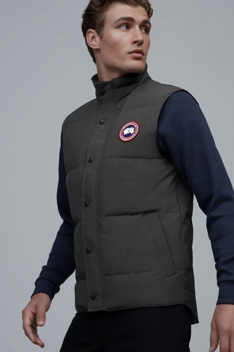 Garson Vest