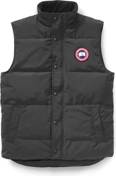 Garson Vest