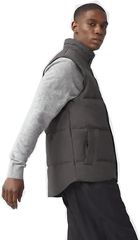 Garson Vest Black Label