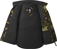 Garson Vest Print