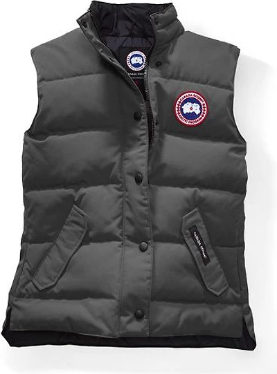 Freestyle Vest Heritage Graphite