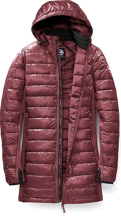 Hybridge Lite Coat Elderberry