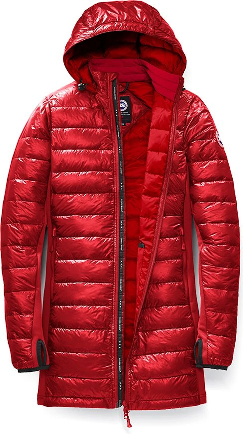 Ladies Hybridge Lite Coat
