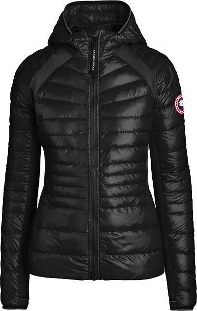 Ladies Hybridge Lite Hoody