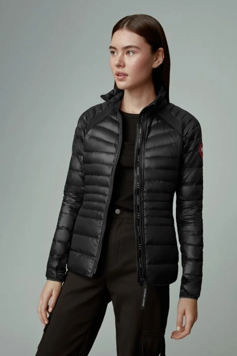 Ladies Hybridge Lite Hoody