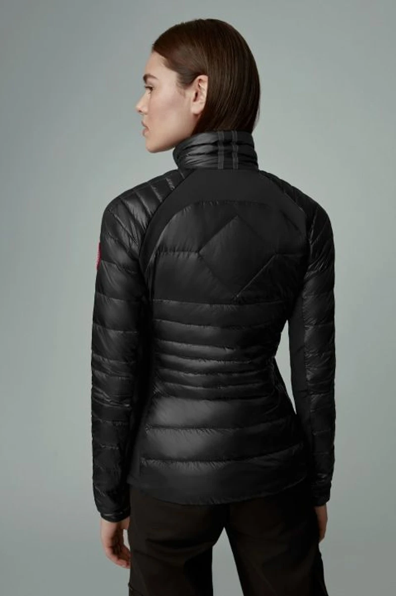 Ladies Hybridge Lite Hoody