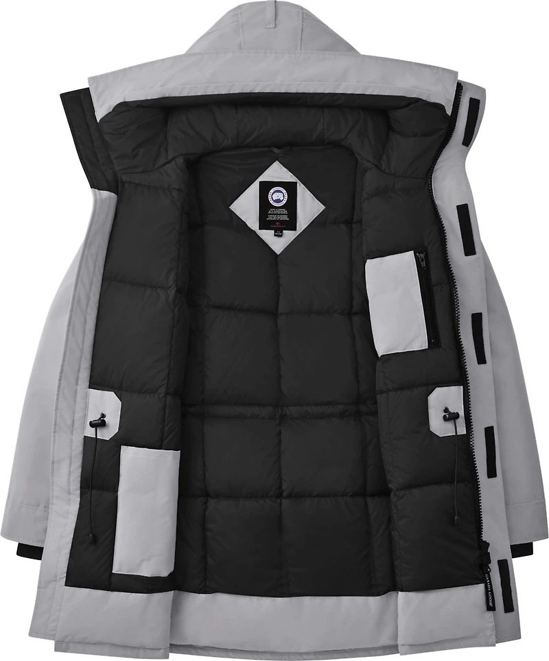 Langford Parka Black Label Heritage