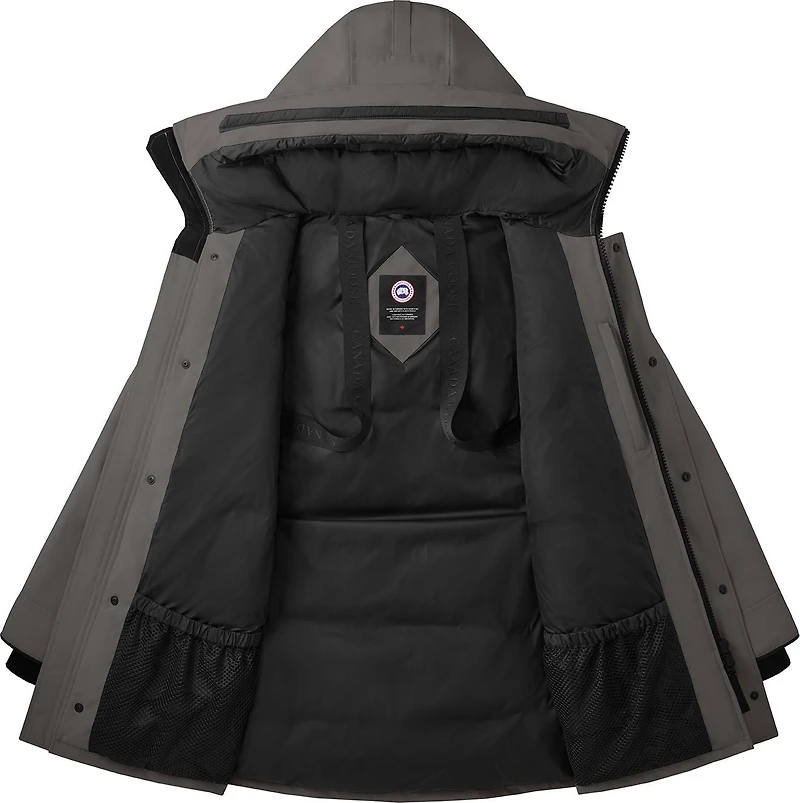 Langford Parka CR Black Disc