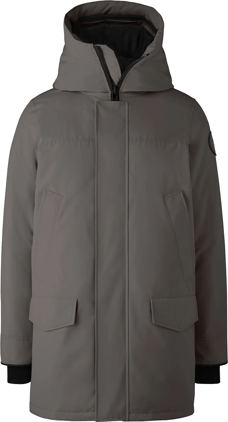 Langford Parka CR Black Disc