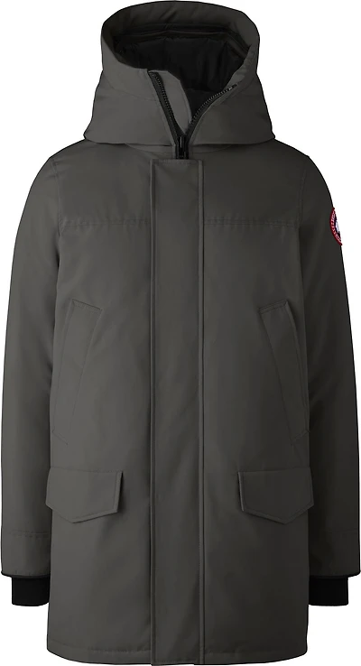 Langford Parka Graphite