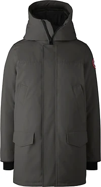 Langford Parka Graphite