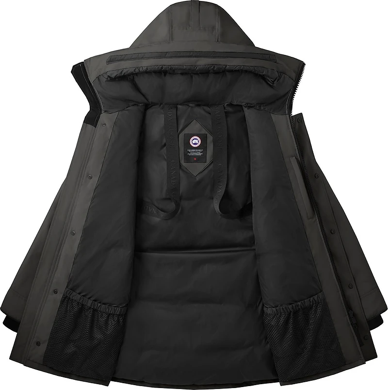 Langford Parka Graphite
