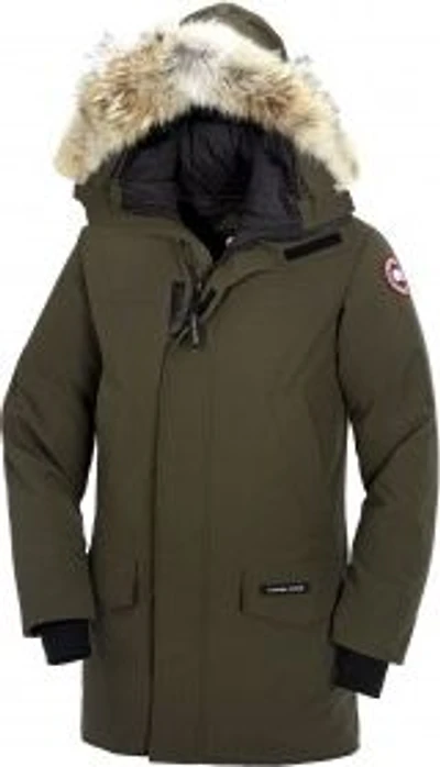 Langford Parka Heritage Military Green
