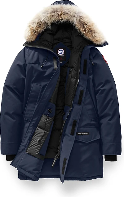 Langford Parka Heritage Atlantic Navy