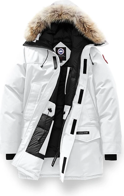 Langford Parka Heritage Northstar White