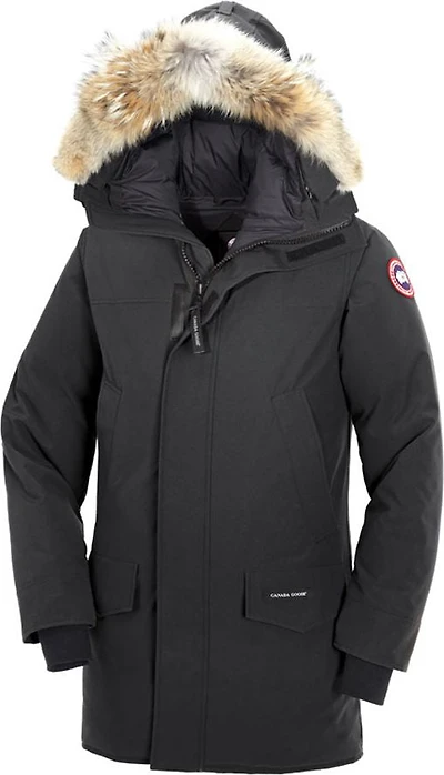 Langford Parka Heritage Graphite
